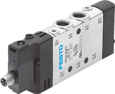 CPE14-M1CH-5L-1/8 / Solenoid valve  CPE14-M1CH-5L-1/8