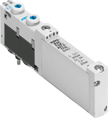 VUVG-B10-P53C-ZT-F-1T1L / Solenoid valve  VUVG-B10-P53C-ZT-F-1T1L