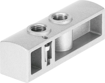 VABF-B10-20-P1A4-G18-P3 / Supply plate    VABF-B10-20-P1A4-G18-P3