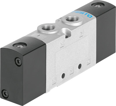 VUWS-L20-B52-G18 / Pneumatic valve VUWS-L20-B52-G18