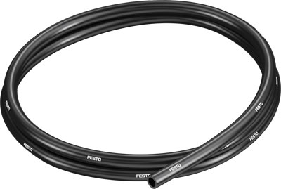 PUN-8X1,25-SW / Plastic tubing  PUN-8X1,25-SW