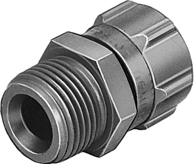 CK-1/8-PK-4-KU / Quick connector CK-1/8-PK-4-KU