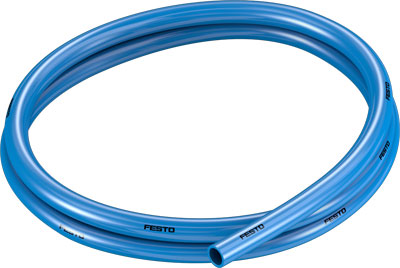 Image PUN-H-10X1,5-BL / Plastic tubing  PUN-H-10X1,5-BL (Prix au mètre)
