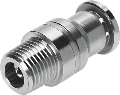 CRQS-1/8-6-I / Push-in fitting CRQS-1/8-6-I