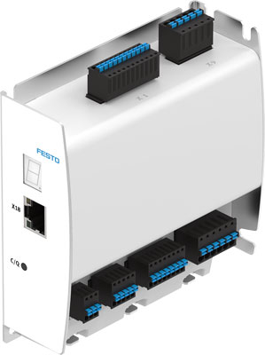 CMMO-ST-C5-1-LKP / Motor control.  CMMO-ST-C5-1-LKP