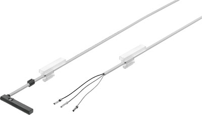 SME-10M-DS-24V-E-2,5-Q-OE / Prox. sensor    SME-10M-DS-24V-E-2,5-Q-&