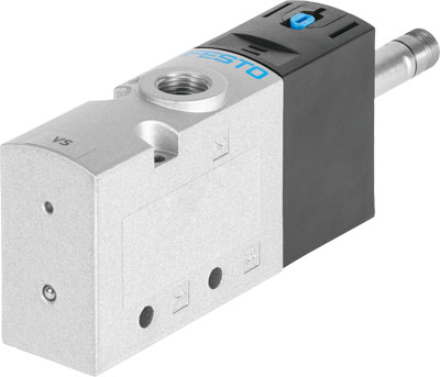 VUVS-L20-M32C-MD-N18-F7 / Solenoid valve  VUVS-L20-M32C-MD-N18-F7