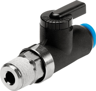 QH-QS-6-1/8 / Ball valve      QH-QS-6-1/8