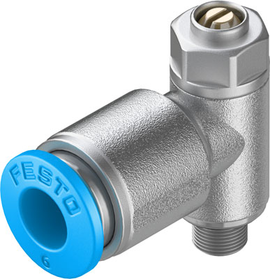 GRLA-M5-QS-6-D / 1-way contr.val GRLA-M5-QS-6-D