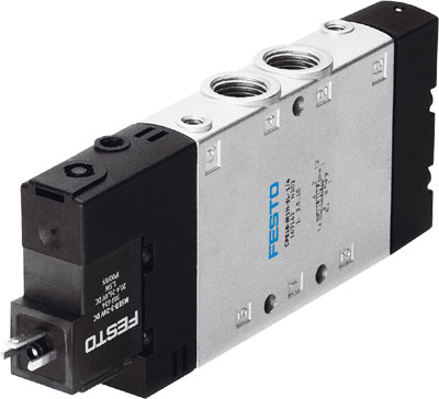 CPE18-M2H-5L-1/4 / Solenoid valve  CPE18-M2H-5L-1/4