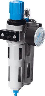 FRC-3/4-D-MIDI-A, avec cartouche, Service Unit