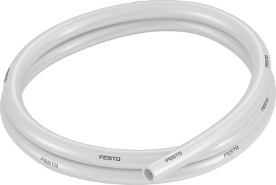 PUN-V0-8X1,25-WS / Plastic tubing  PUN-V0-8X1,25-WS