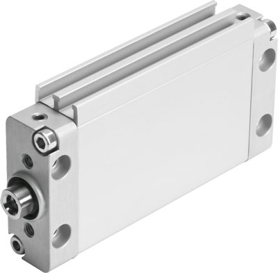 DZF-25-80-P-A / Flat cylinder   DZF-25-80-P-A