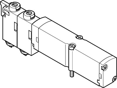 VMPA14-M1H-G-PI / Solenoid valve  VMPA14-M1H-G-PI