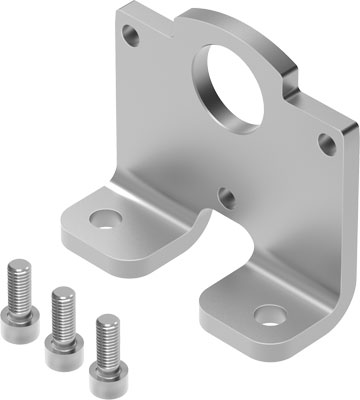 DAMH-Q12-32 / Foot mounting   DAMH-Q12-32