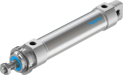 DSNU-40-125-PPV-A / Round cylinder  DSNU-40-125-PPV-A