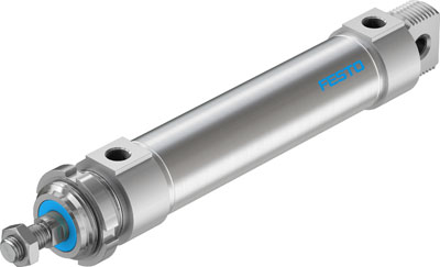 DSNU-40-125-P-A / Round cylinder  DSNU-40-125-P-A
