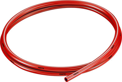 PUN-H-1/4-RT-150-CB / Plastic tubing  PUN-H-1/4-RT-150-CB