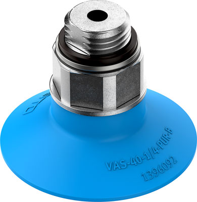 VAS-30-1/8-PUR-B / Suction cup c.  VAS-30-1/8-PUR-B