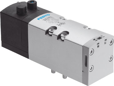 VSVA-B-M52-MZD-D1-1T1L / Solenoid valve  VSVA-B-M52-MZD-D1-1T1L