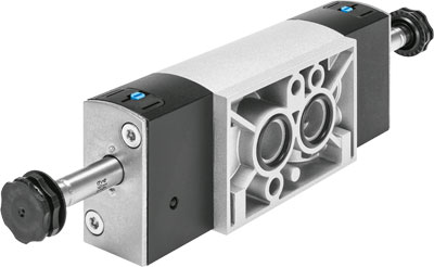 VSNC-F-B52-D-N14-FN / Solenoid valve  VSNC-F-B52-D-N14-FN