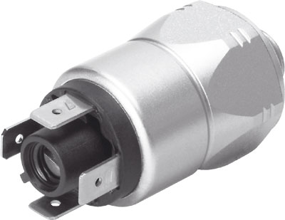 PEV-1/4-A-SW27 / Pressure switch PEV-1/4-A-SW27