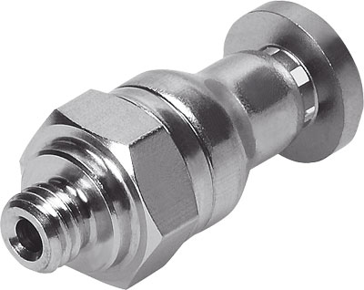CRQS-M5-6 / Push-in fitting CRQS-M5-6