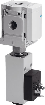 MS6-FRM-1/2-Y / Branch module   MS6-FRM-1/2-Y