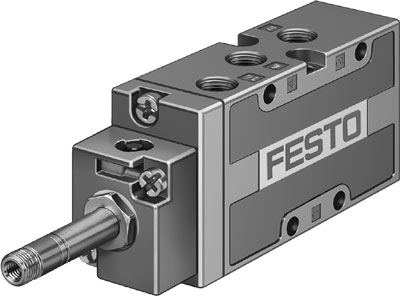 MFH-5-1/8-L-S-B / Solenoid valve  MFH-5-1/8-L-S-B