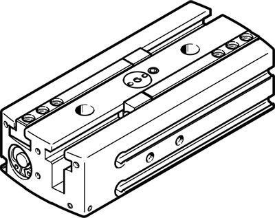 HGPL-14-40-A-B Parallel Gripper