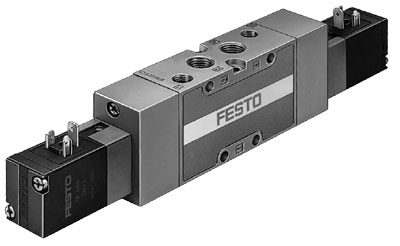 JMVH-5-1/4-S-B / Solenoid valve  JMVH-5-1/4-S-B