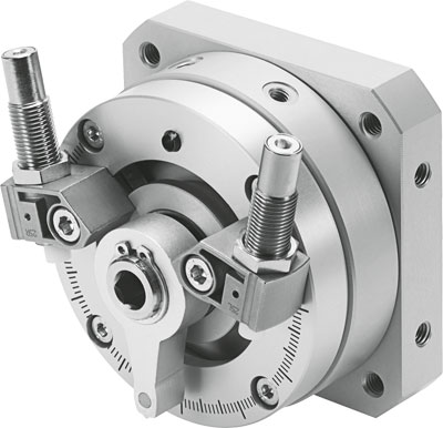 DSM-32-270-CC-A-B / Semi-rot. drive DSM-32-270-CC-A-B