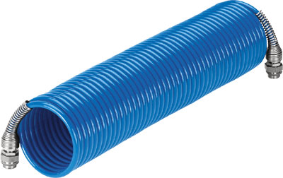 PPS-6-7,5-1/4-BL / Spiral p.tubing PPS-6-7,5-1/4-BL