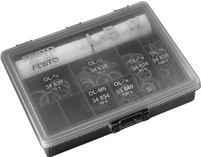 OL-S1 / Seal ring set   OL-S1