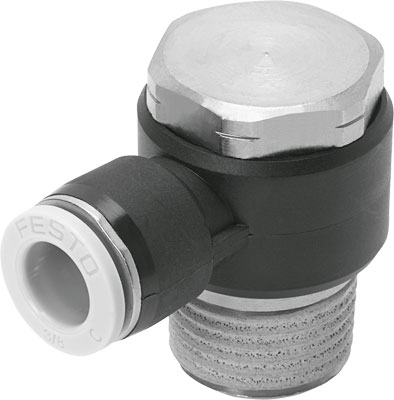 QBLV-1/2-1/2-U / Push-in L-fit   QBLV-1/2-1/2-U