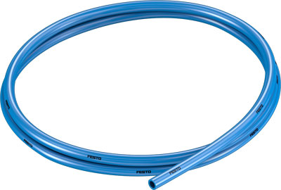Image PUN-H-6X1-BL / Plastic tubing  PUN-H-6X1-BL (Prix au mètre)