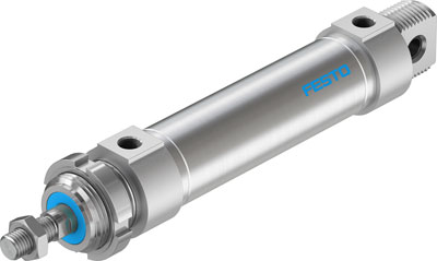 DSNU-32-80-PPV-A / Round cylinder  DSNU-32-80-PPV-A
