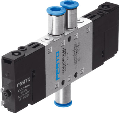 CPE10-M1BH-5J-QS-4 / Solenoid valve  CPE10-M1BH-5J-QS-4