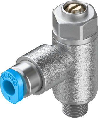 GRLA-M5-QS-3-D / 1-way contr.val GRLA-M5-QS-3-D