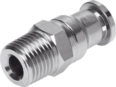 CRQS-1/8-4 / Push-in fitting CRQS-1/8-4