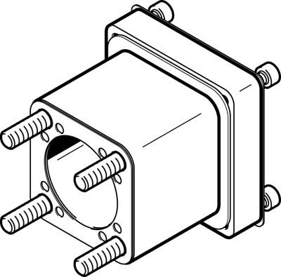 EAMM-A-D40-70A-S1 / Axial kit       EAMM-A-D40-70A-S1