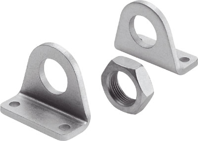 Image HBN-8/10X2 / Foot mounting   HBN-8/10X2