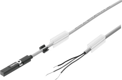 SME-8M-DS-24V-K-7,5-OE / Prox. sensor    SME-8M-DS-24V-K-7,5-OE