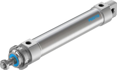 DSNU-40-160-PPV-A / Round cylinder  DSNU-40-160-PPV-A