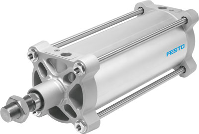 DSBG-200-100-PPVA-N3 / Standard cyl.   DSBG-200-100-PPVA-N3