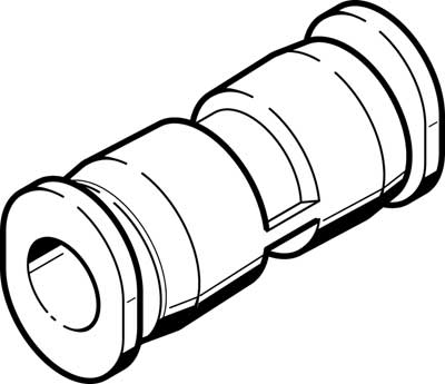 QBM-1/4T-U / union