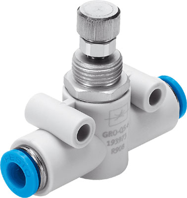 GRO-QS-4 / F/control valve GRO-QS-4