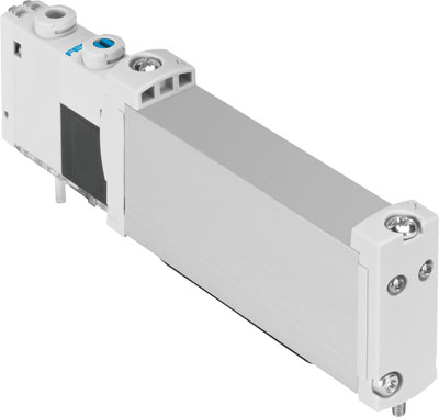 VUVG-B14-M52-AZT-F-1T1L / Solenoid valve  VUVG-B14-M52-AZT-F-1T1L