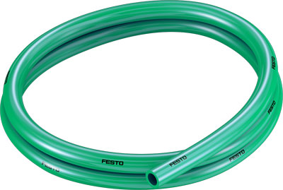 PUN-H-1/2-GN-150-CB / Plastic tubing  PUN-H-1/2-GN-150-CB