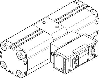 DPA-63-D / Press booster   DPA-63-D